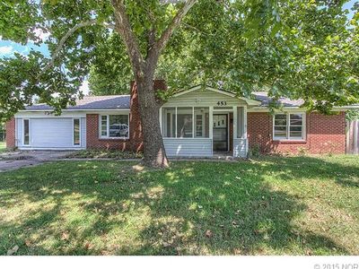 453 S 89th Ave E, Tulsa, OK, 74112