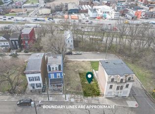 2519 Halstead St, Cincinnati, OH 45214