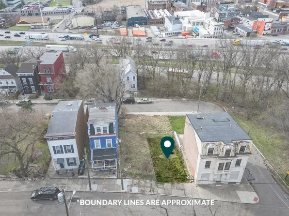 2519 Halstead St, Cincinnati, OH 45214