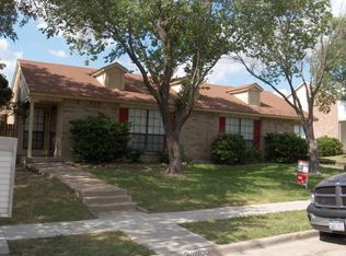 6020 Dooley Dr, The Colony, TX 75056