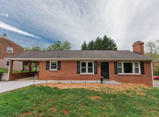 4736 Oakdale Dr LOT 1, Lynchburg, VA 24502