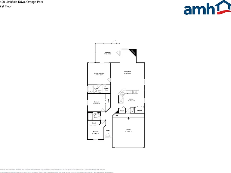 3120 Litchfield Dr — Photo 2