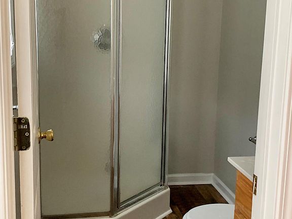 Master Bedroom has own on-suite bath with shower