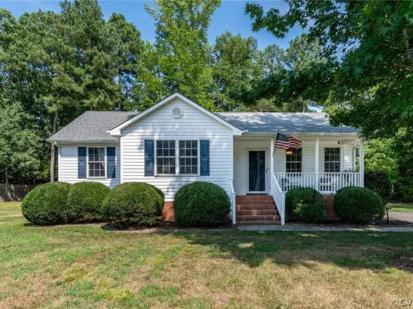 4103 Kenneth Dr, North Dinwiddie, VA 23803
