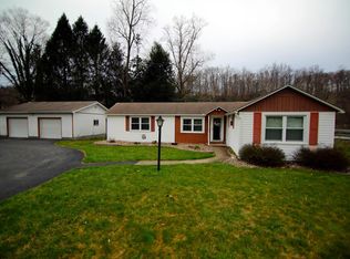 12 Levels Rd, Fairmont, WV 26554