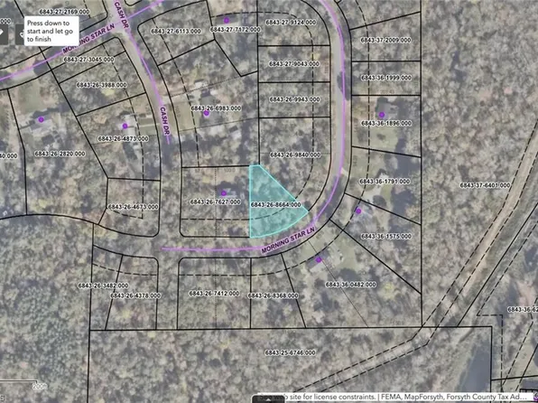 0 Morning Star Ln Unit 1, Winston Salem, NC 27107