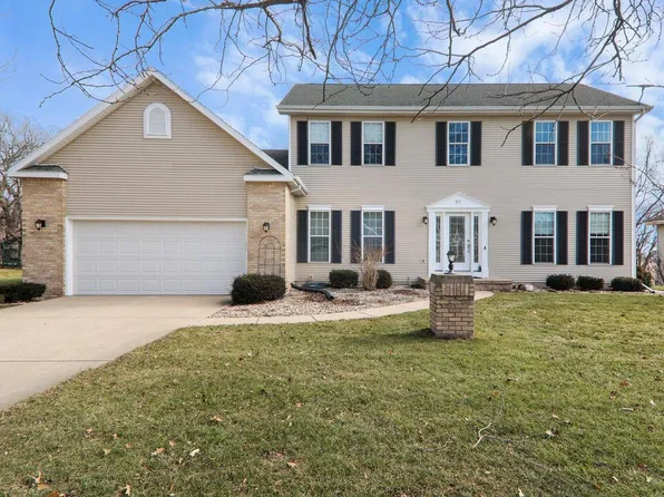 72 Heather Drive, Cottage Grove, WI 53527