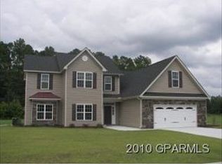 435 Glacier Pl, Winterville, NC 28590
