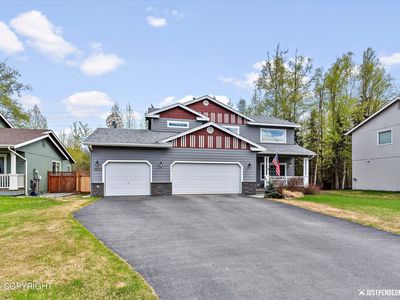 13271 Rosser Dr, Eagle River, AK, 99577