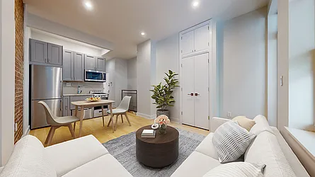 Rented by Bond New York