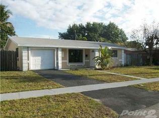 5881 NW 12th St, Sunrise, FL 33313