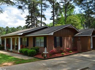 249 Mason Hill Rd, Monticello, AR 71655