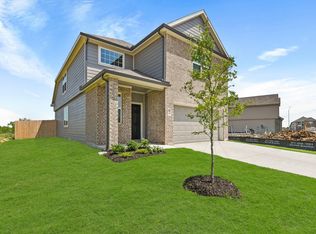 5028 Cervinae Rd, Crowley, TX 76036