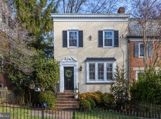 3623 Jenifer St NW, Washington, DC 20015