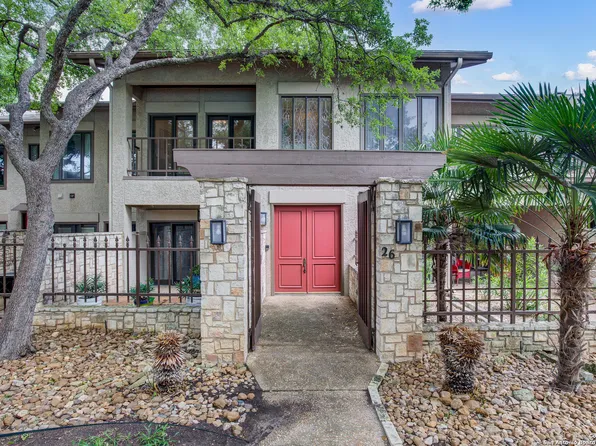 8000 DONORE PL, Unit 26, San Antonio, TX 78229