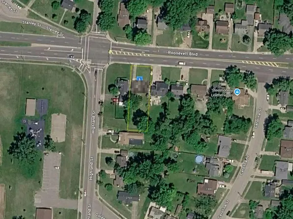 2704 Roosevelt Blvd, Middletown, OH 45044