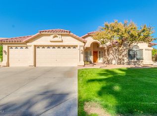 1550 W Bartlett Way, Chandler, AZ 85248