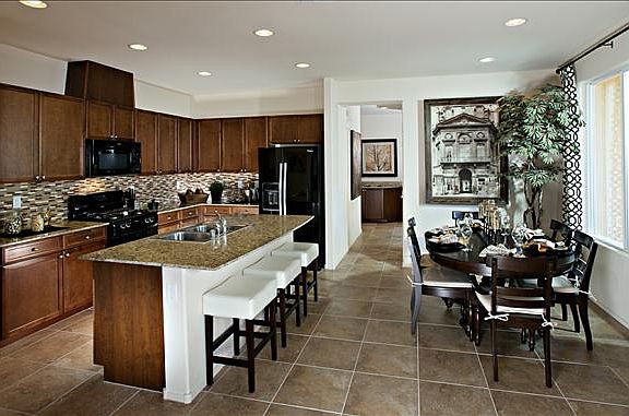 Mystic - Kitchen and Dining Room