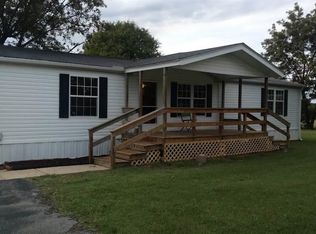 715 N 9th St, Marmaduke, AR 72443
