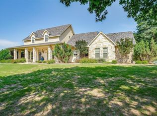 3520 Foot Hills Dr, Weatherford, TX 76087