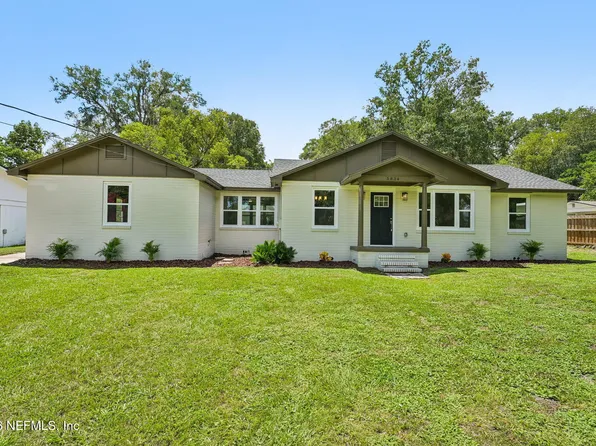 5834 HYDE GROVE Avenue, Jacksonville, FL 32210