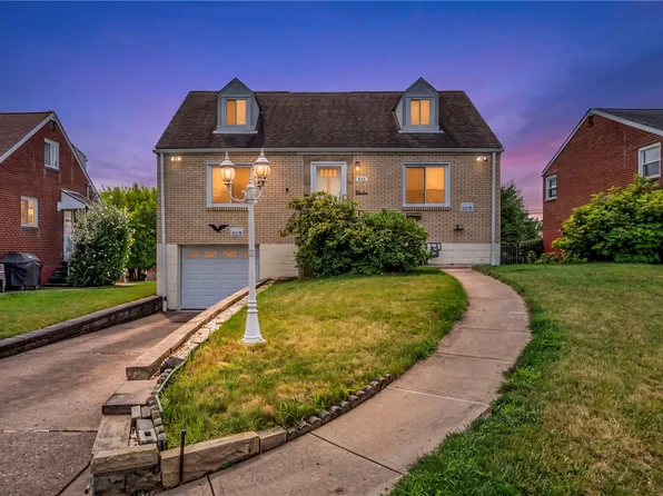 644 Somerville Dr, Pittsburgh, PA 15243
