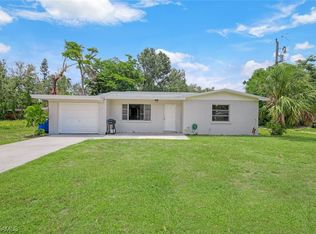 2968 Sunset Rd, Fort Myers, FL 33901