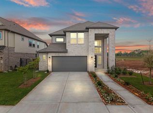 2815 Sunrise Field Dr, Brookshire, TX 77423