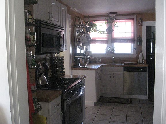 updated kitchen