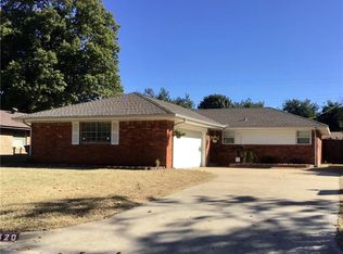 2620 N Grant Ave, Bethany, OK 73008