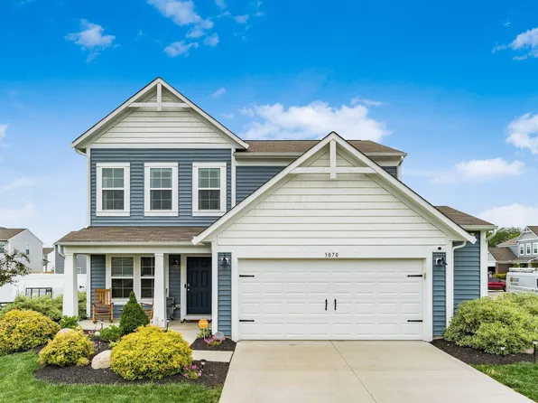 5070 River Bend Dr, South Bloomfield, OH 43103