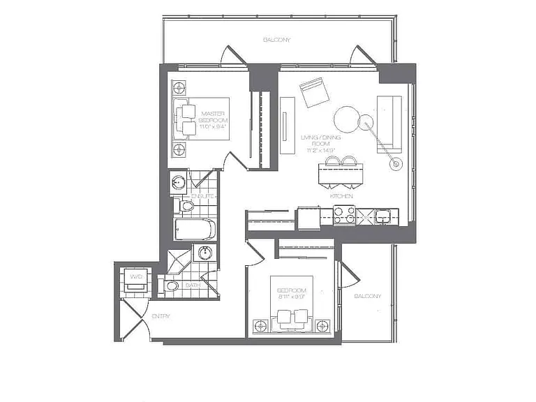 360 Square One Dr #2905 — Photo 2