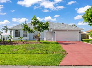 2751 SW Palace Avenue, Port St Lucie, FL 34987