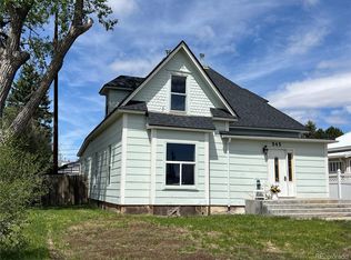 545 E Avenue, Limon, CO 80828