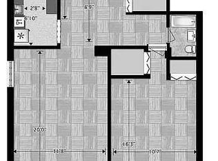 301 W 45th St APT 10D, New York, NY 10036