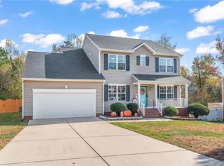 3401 Rossington Blvd, Chester, VA 23831