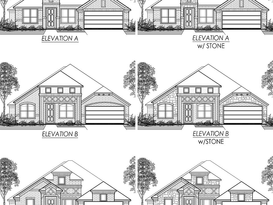 Elevations
