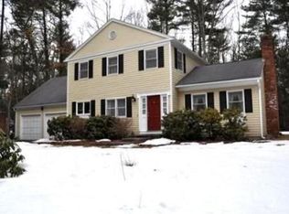28 Kettle Pond Rd, Amherst, MA 01002