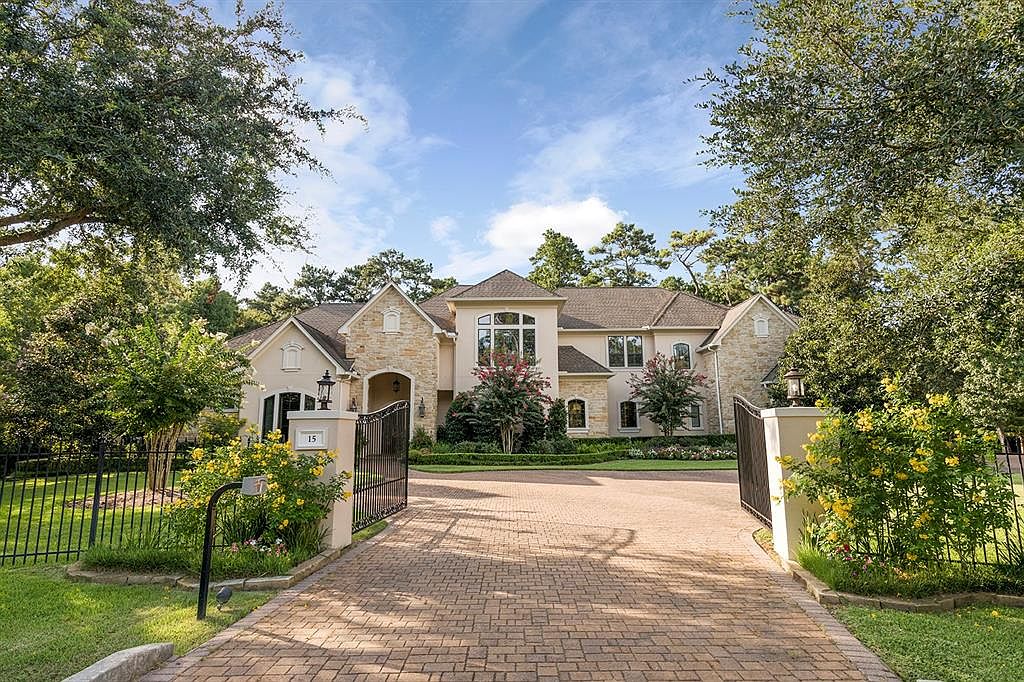 15 Bridle Oak Ct, Spring, TX 77380 | Zillow