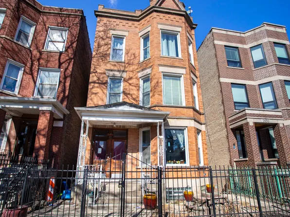 2652 W 22nd Pl, Chicago, IL 60608