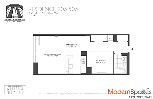 Rented by Modern Spaces | media 19