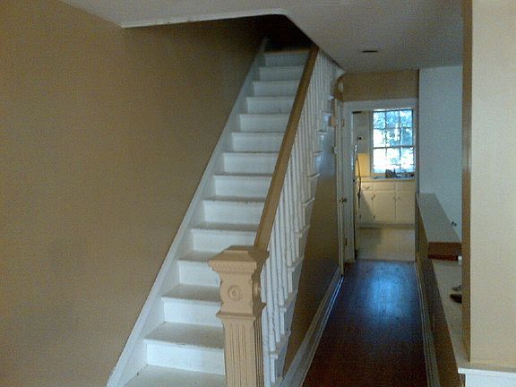 Stairway to 2nd Floor