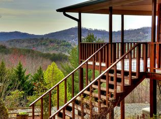 1164 Green Ridge Rd, Blue Ridge, GA 30513