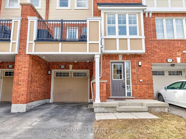 24 Midhope Way, Brampton, ON L6Y 5W6