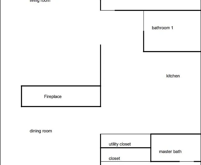 Layout of unit