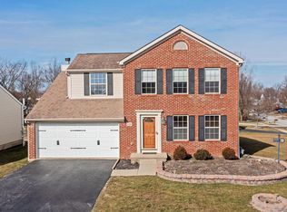 3486 Treeline Ln, Grove City, OH 43123
