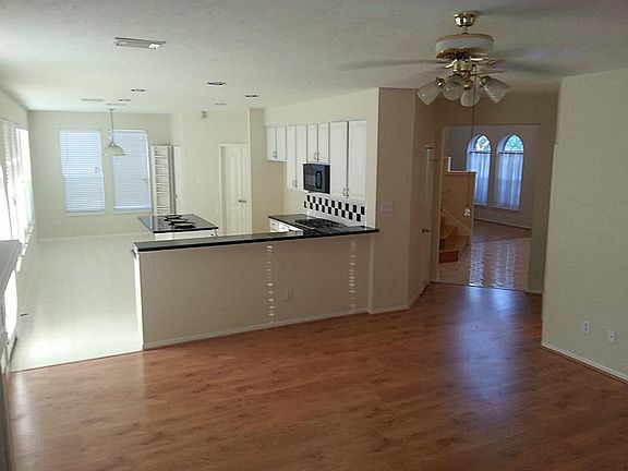 View of Kitchen/Breakfast areas