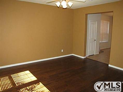 Incredible wood floors!