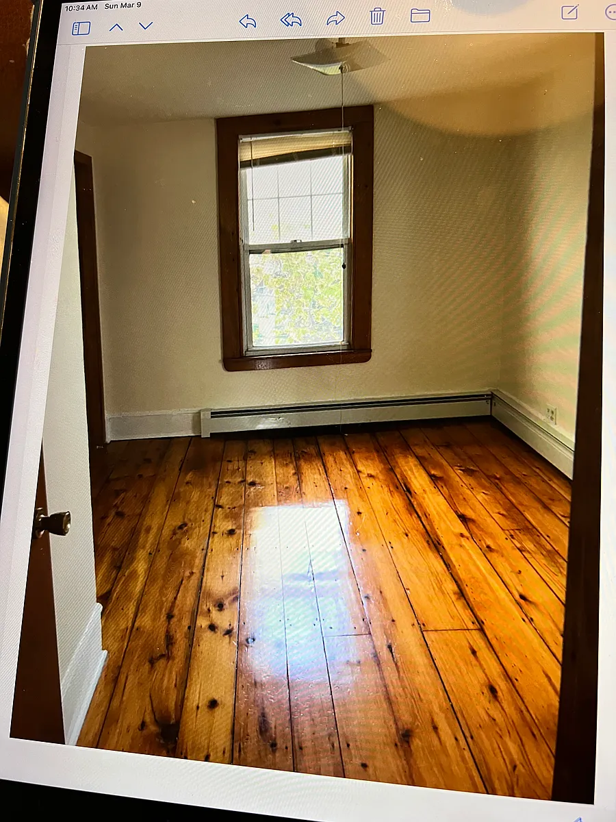 Bedroom - 187 Tremont St #2