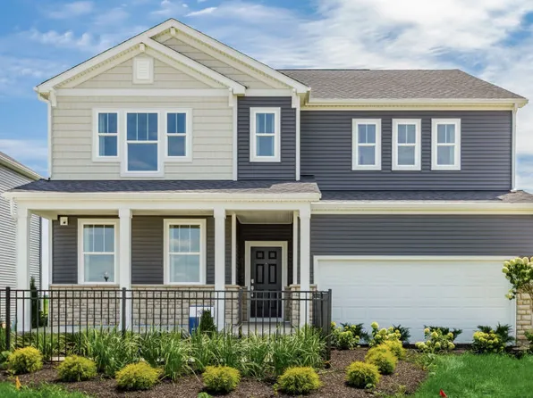 Mitchell Plan, Amrine Meadows